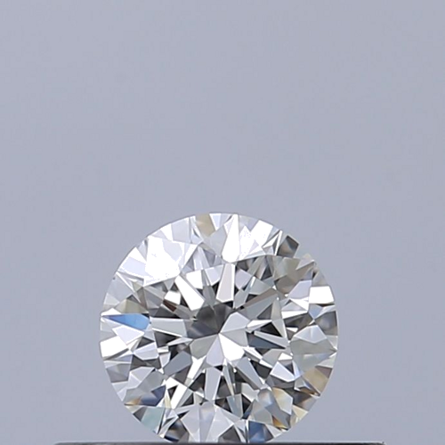 0.28 carat E-VVS1 Excellent cut Natūralus Round Deimantas (1)