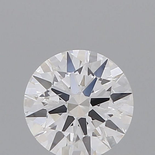0.42 carat D-SI2 Excellent cut Natūralus Round Deimantas (1)