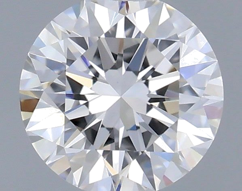 0.3 carat F-VS2 Excellent cut Natūralus Round Deimantas (1)