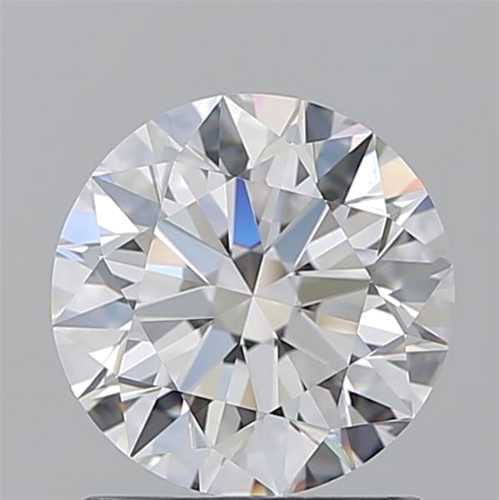 1.4 carat D-VVS1 Excellent cut Natūralus Round Deimantas (1)