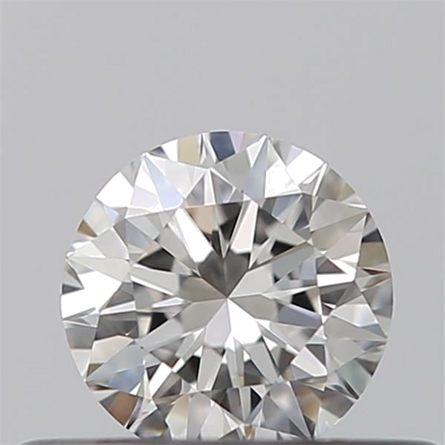 0.3 carat G-VVS2 Excellent cut Natūralus Round Deimantas (1)
