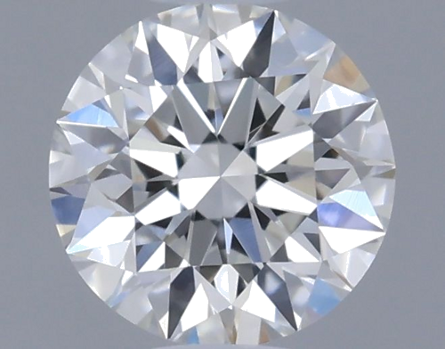 0.33 carat E-VVS1 Excellent cut Natūralus Round Deimantas (1)