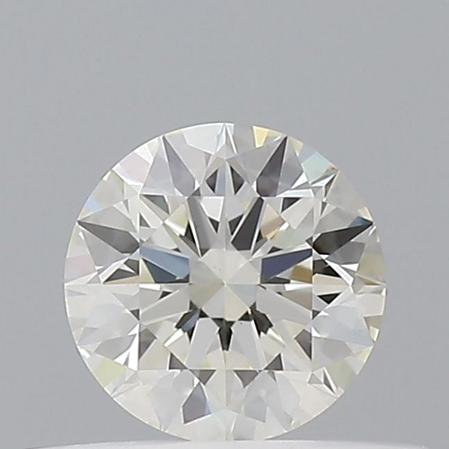 0.33 carat J-VS1 Excellent cut Natūralus Round Deimantas (1)