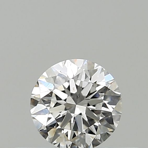 0.3 carat E-SI2 Very Good cut Natūralus Round Deimantas (1)