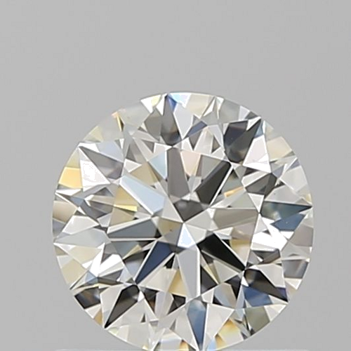 0.81 carat K-VS1 Excellent cut Natūralus Round Deimantas (1)