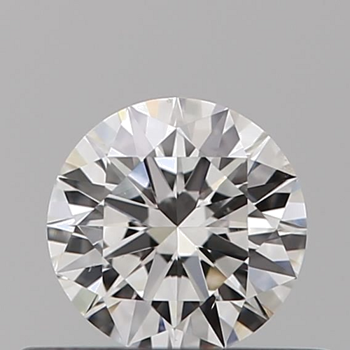 0.33 carat F-VS2 Excellent cut Natūralus Round Deimantas (1)