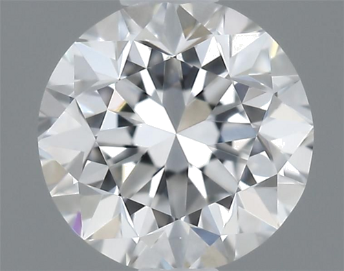 0.3 carat E-VS2 GD cut Natūralus Round Deimantas (1)