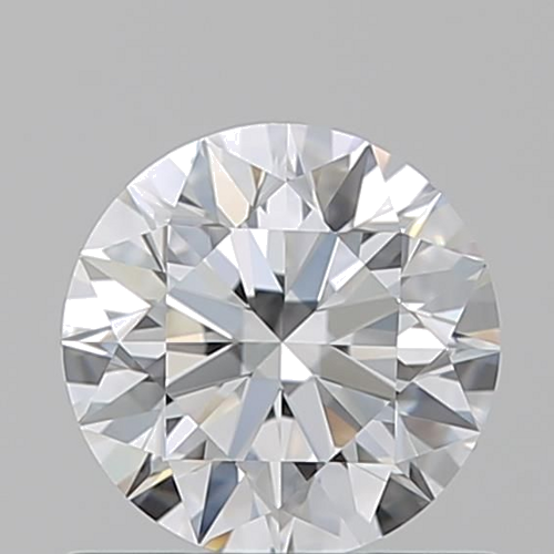 0.76 carat E-IF Excellent cut Natūralus Round Deimantas (1)