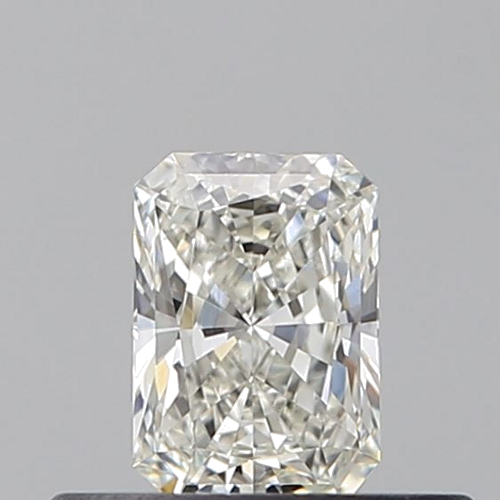 0.3 carat I-VVS2 Natūralus Radiant Deimantas (1)