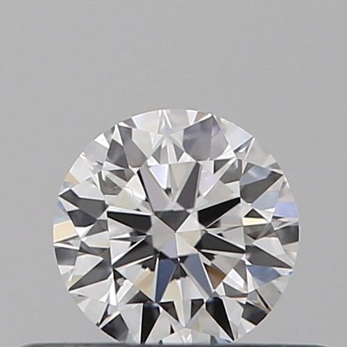 0.3 carat D-VS1 Excellent cut Natūralus Round Deimantas (1)