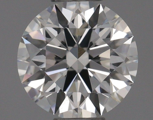 0.35 carat I-IF Excellent cut Natūralus Round Deimantas (1)