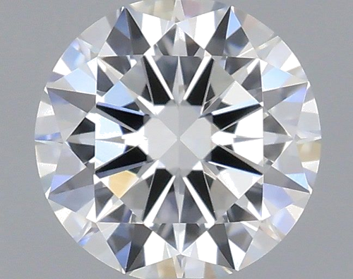 0.5 carat F-VS1 Very Good cut Natūralus Round Deimantas (1)