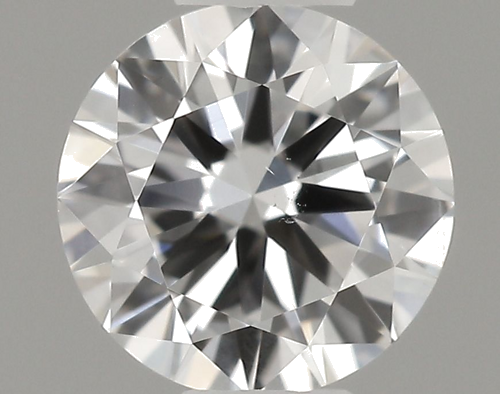 0.3 carat E-SI2 Very Good cut Natūralus Round Deimantas (1)