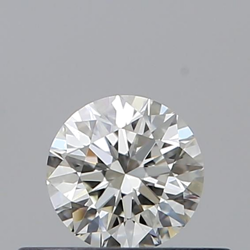 0.31 carat J-VVS1 Excellent cut Natūralus Round Deimantas (1)