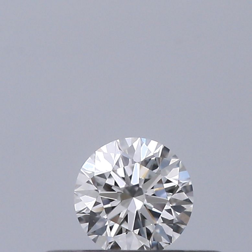 0.18 carat F-VS1 Excellent cut Natūralus Round Deimantas (1)