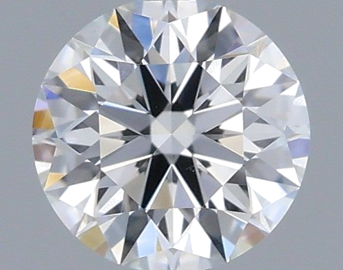 0.36 carat E-VS2 Excellent cut Natūralus Round Deimantas (1)