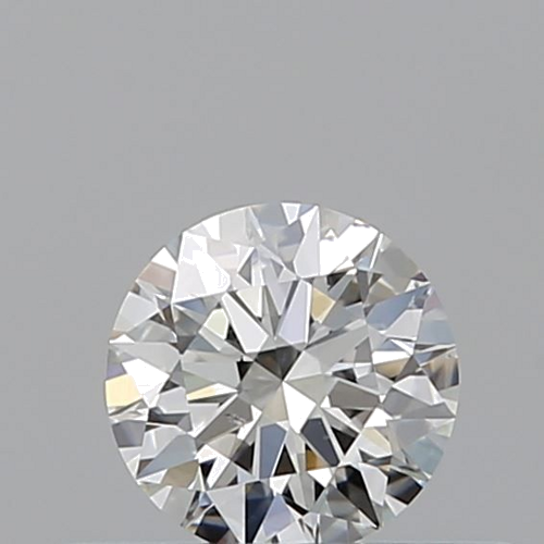 0.3 carat H-SI1 Excellent cut Natūralus Round Deimantas (1)