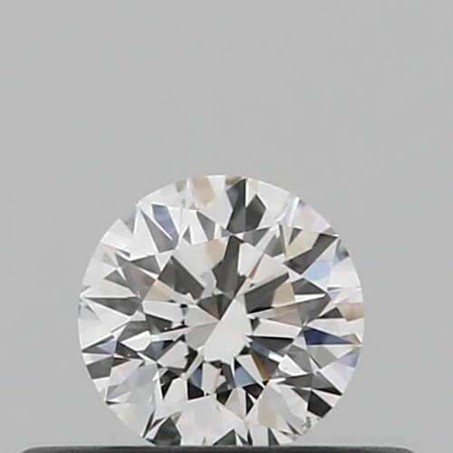 0.23 carat F-VS2 Excellent cut Natūralus Round Deimantas (1)