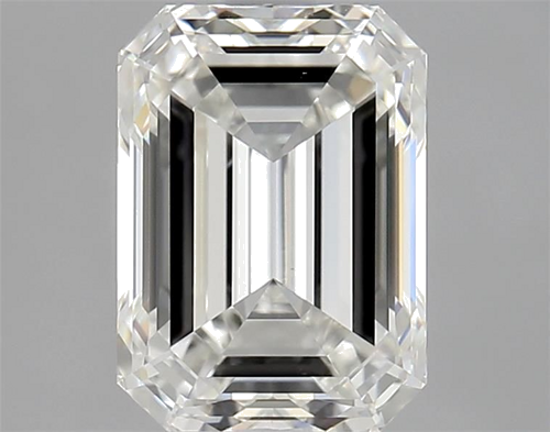 2.5 carat H-VS1 Natūralus Emerald Deimantas (1)