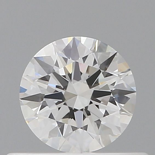 0.38 carat E-VVS1 Excellent cut Natūralus Round Deimantas (1)
