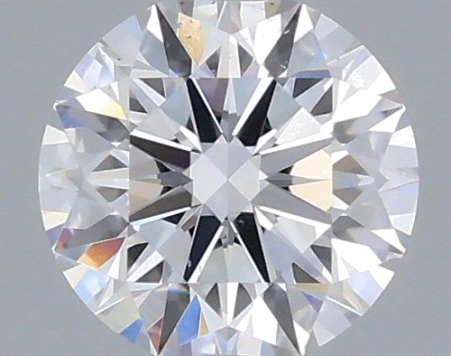 0.3 carat F-SI1 Excellent cut Natūralus Round Deimantas (1)