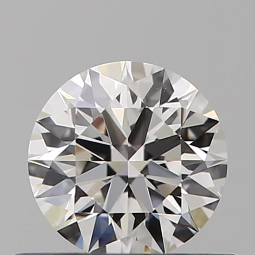 0.4 carat G-VVS2 Excellent cut Natūralus Round Deimantas (1)