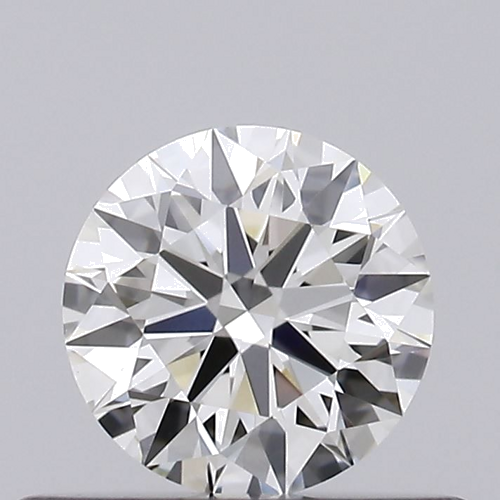 0.36 carat H-VVS2 Excellent cut Natūralus Round Deimantas (1)