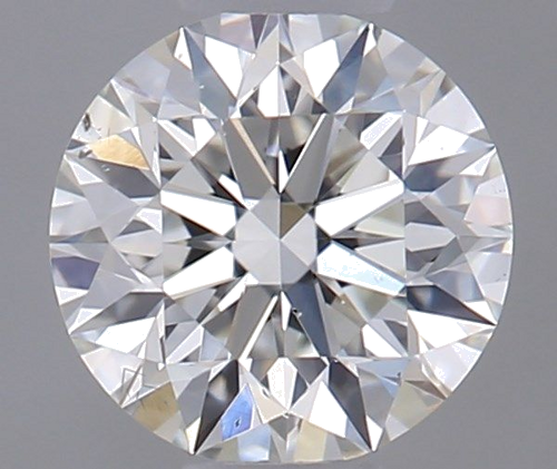 0.35 carat G-VS2 Excellent cut Natūralus Round Deimantas (1)