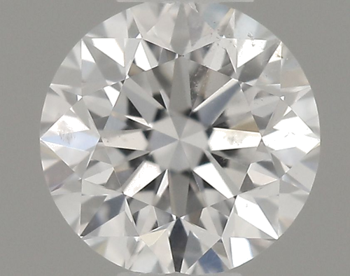 0.3 carat E-SI2 Very Good cut Natūralus Round Deimantas (1)