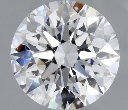 1.58 carat E-VS1 Excellent cut Natūralus Round Deimantas (1)