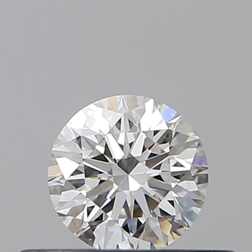0.31 carat F-VS2 Excellent cut Natūralus Round Deimantas (1)