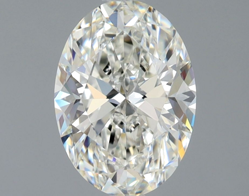 1.2 carat H-VVS1 Natūralus Oval Deimantas (1)