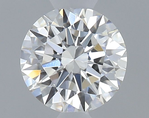 0.36 carat G-VS1 Excellent cut Natūralus Round Deimantas (1)