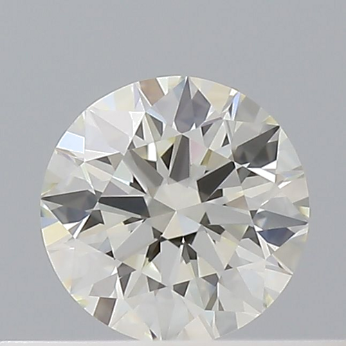 0.35 carat K-VS1 Excellent cut Natūralus Round Deimantas (1)