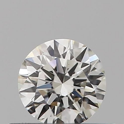 0.3 carat I-VS2 Excellent cut Natūralus Round Deimantas (1)