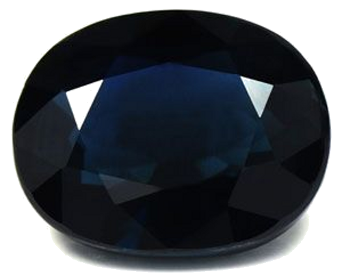 2.43 carat BLUE Oval Safyras (1)