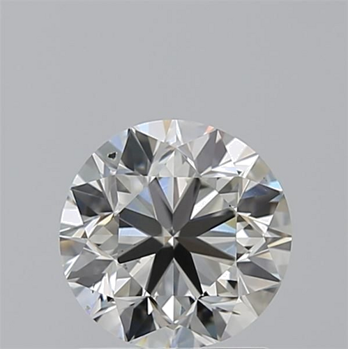 1.5 carat J-SI2 Very Good cut Natūralus Round Deimantas (1)