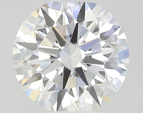 0.33 carat G-VS2 Excellent cut Natūralus Round Deimantas (1)