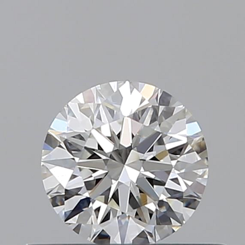 0.41 carat G-VVS2 Excellent cut Natūralus Round Deimantas (1)