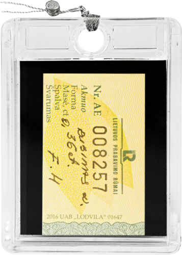 0,36 ct. Ruby Oval F.H (2)