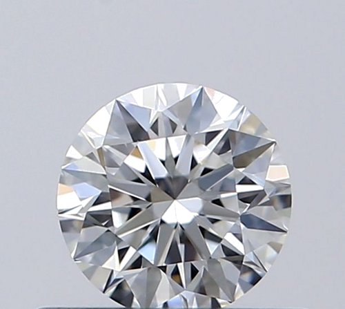 0.36 carat G-VS1 Excellent cut Natūralus Round Deimantas (1)