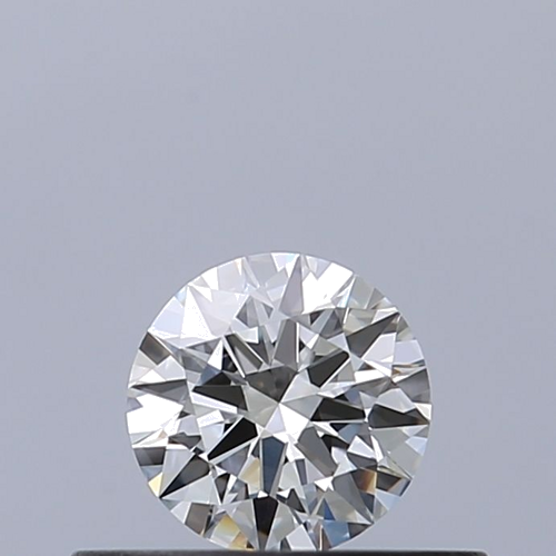 0.29 carat G-VVS1 Excellent cut Natūralus Round Deimantas (1)