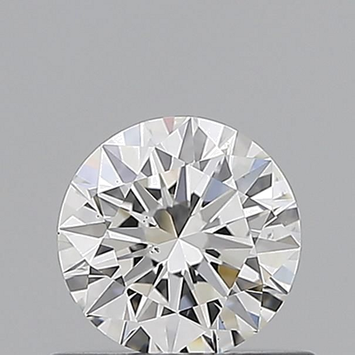 0.6 carat F-VS2 Excellent cut Natūralus Round Deimantas (1)