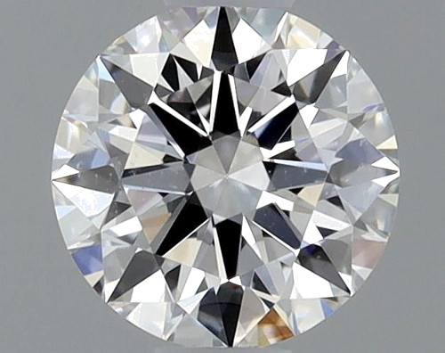 0.4 carat E-SI1 Excellent cut Natūralus Round Deimantas (1)