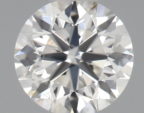 0.3 carat F-SI2 Very Good cut Natūralus Round Deimantas (1)