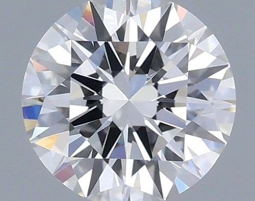 0.38 carat G-VS2 Excellent cut Natūralus Round Deimantas (1)