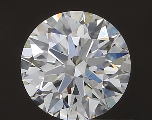 0.6 carat G-VS2 Excellent cut Natūralus Round Deimantas (1)