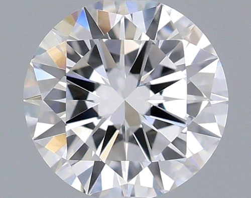 0.4 carat F-VS1 Very Good cut Natūralus Round Deimantas (1)