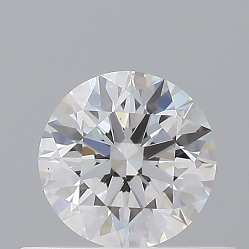 0.4 carat D-VS2 Excellent cut Natūralus Round Deimantas (1)