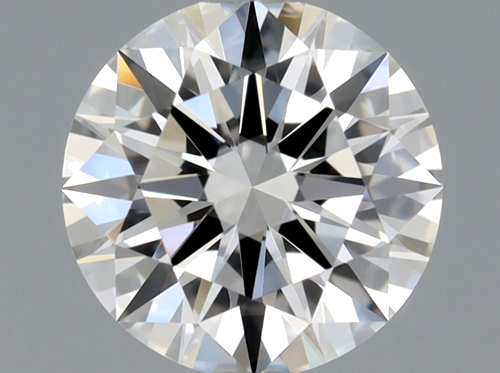 0.52 carat G-IF Excellent cut Natūralus Round Deimantas (1)